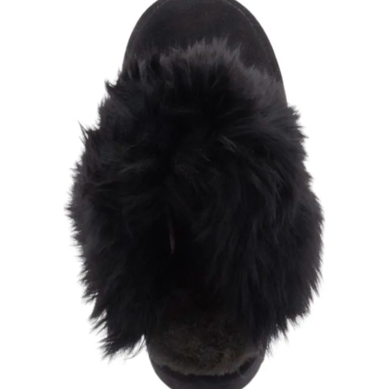 Warmbat - Wagga Plateau Women - Zwart